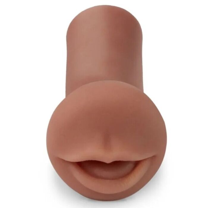 Masturbator PDX EXTREME COED COCKSUCKER met realistische lippen Masturbator PDX EXTREME COED COCKSUCKER met realistische lippen