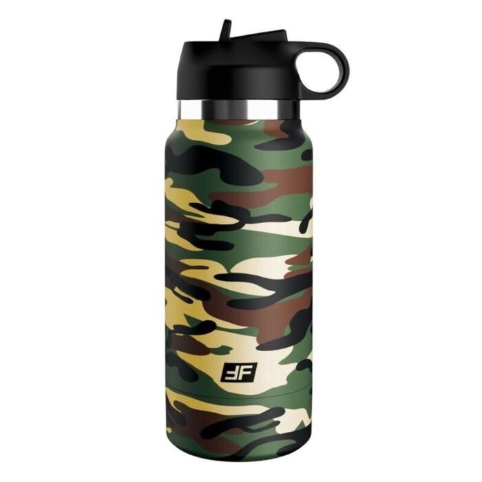 Masturbator PDX PLUS+ FAP FLASK HAPPY CAMPER camouflage Masturbator PDX PLUS+ FAP FLASK HAPPY CAMPER camouflage