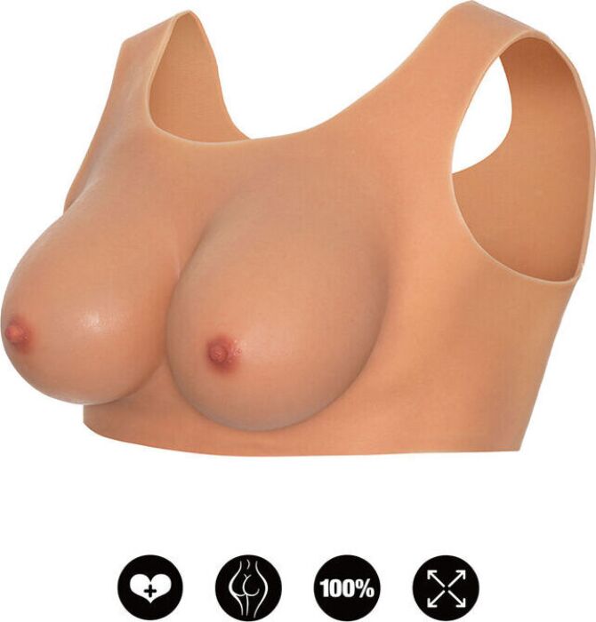 Borstprothese HIDDEN DESIRE Alter Ego Natuurlijke Look