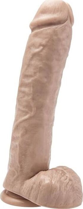 Pene 28cm con testiculos Pene 28cm con testiculos