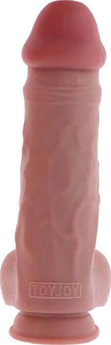 GET REAL Deluxe realistische dildo 34,5 cm