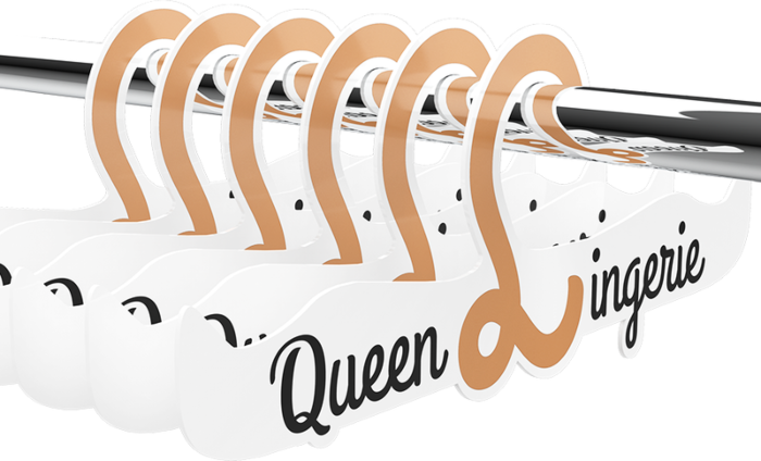 Lingerie Koningin Hanger