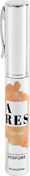 Parfum SECRETPLAY ARES Feromonen 10ml - Reisformaat Parfum SECRETPLAY ARES Feromonen 10ml - Reisformaat