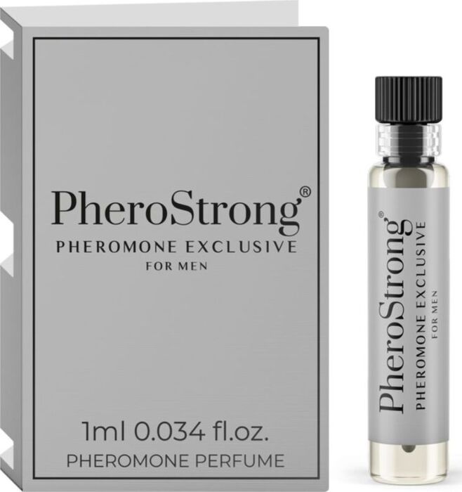 Pheromone Parfum Pherostrong Man Exclusief 1ml