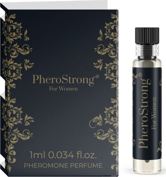 Pheromone Parfum Pherostrong Vrouw Uniek Aroma