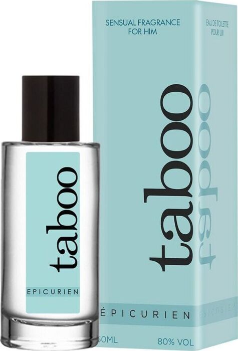Parfum met feromonen RUF Taboo Epicurien voor hem