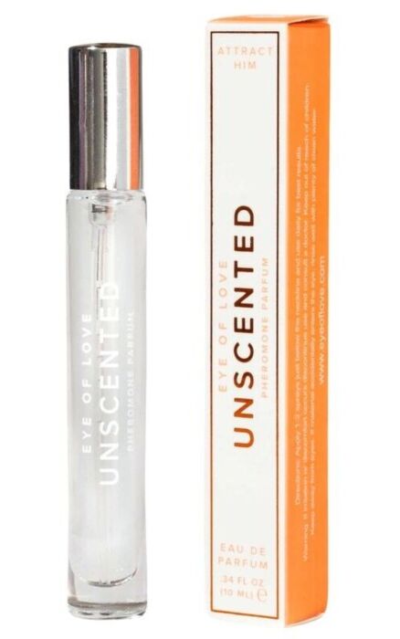 Feromonen Parfum EYE OF LOVE 10 ML - Ongeparfumeerd