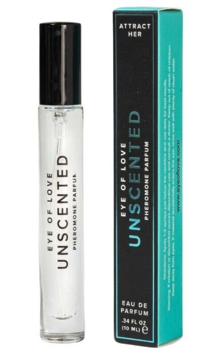 Feromonen Spray Eye of Love 10 ML - Geurloos voor Hem