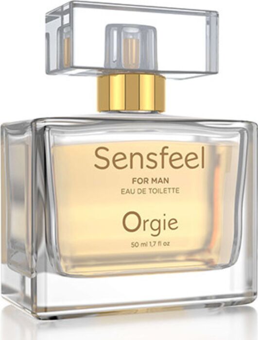 Feromonenparfum Orgie Sensfeel For Man 50 ml Feromonenparfum Orgie Sensfeel For Man 50 ml