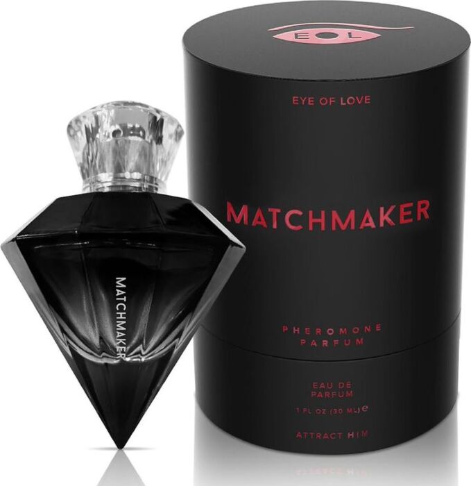 Parfum EYE OF LOVE Matchmaker Feromonen 30ml Parfum EYE OF LOVE Matchmaker Feromonen 30ml
