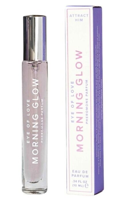 Parfum EYE OF LOVE Morning Glow met feromonen