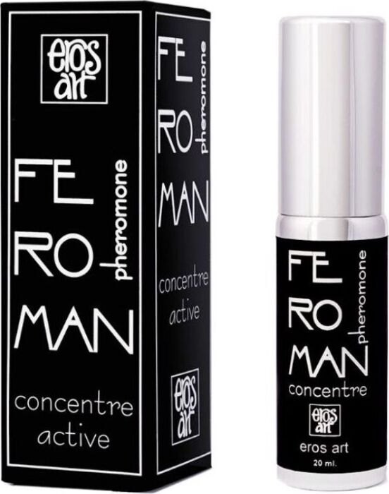Feromonen parfum EROS-ART Feroman 20ml