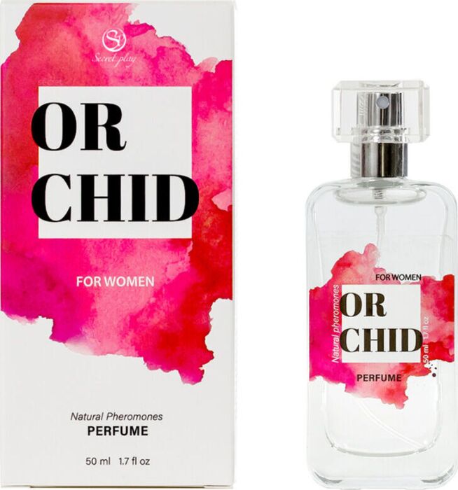 Feromonenparfum Orchidee 50 ml