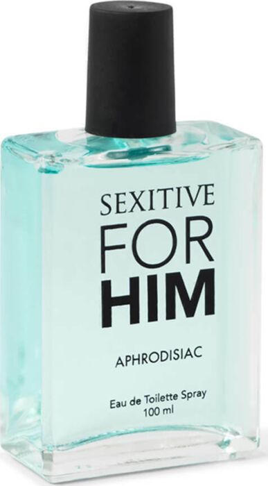 Parfum SEXITIVE For Him 100 ml – frisse, houtachtige mannengeur Parfum SEXITIVE For Him 100 ml – frisse, houtachtige mannengeur