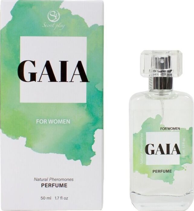 Parfum Secretplay Gaia 50ml Feromonen Spray