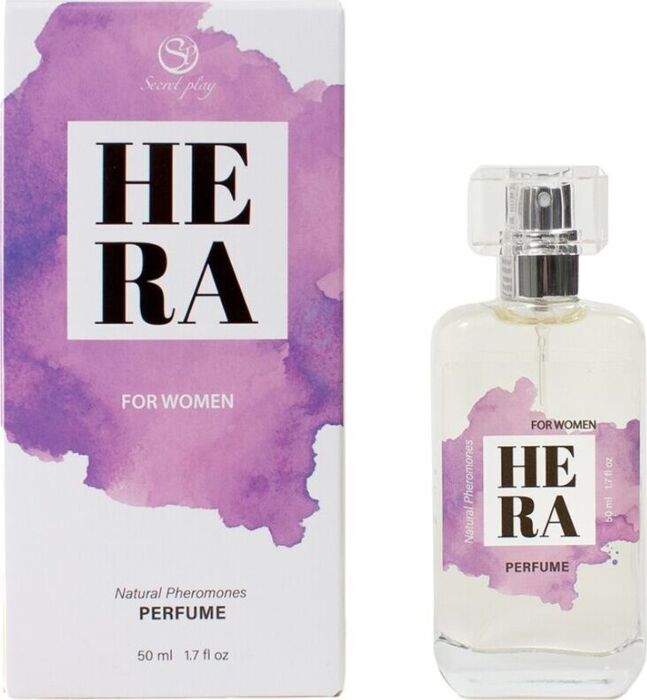 Parfum Secretplay Hera met Feromonen 50ml