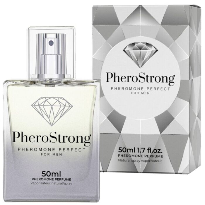 Pheromone Parfum Pherostrong 50ml voor Mannen
