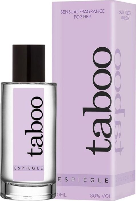 Parfum RUF TABOO met feromonen voor vrouwen Parfum RUF TABOO met feromonen voor vrouwen