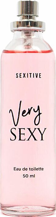 Parfum SEXITIVE Very Sexy 50 ml