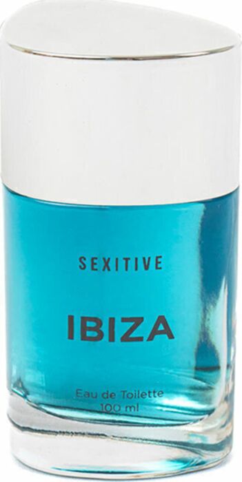 Parfum SEXITIVE IBIZA 100 ml — uniseks geur