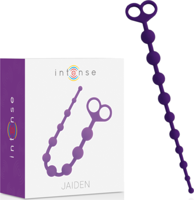 Anale Parels Jaiden Lila