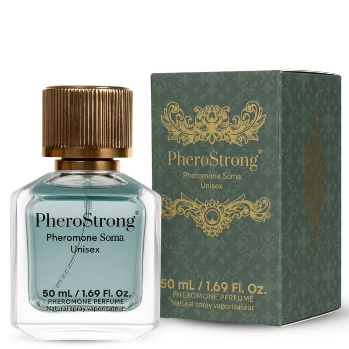 Parfum PHEROSTRONG SOMA met feromonen Parfum PHEROSTRONG SOMA met feromonen