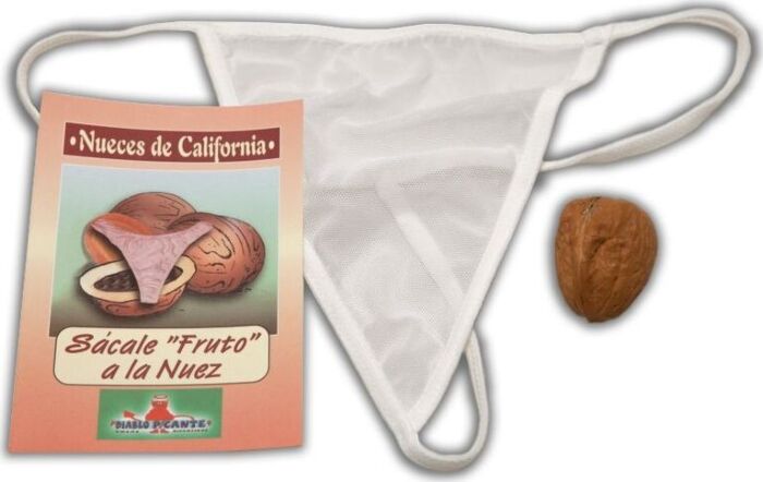 Pittige Duivel String