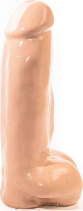 Dildo Realistisch PINK ROOM Mylord 20.5 cm met sterke zuignap