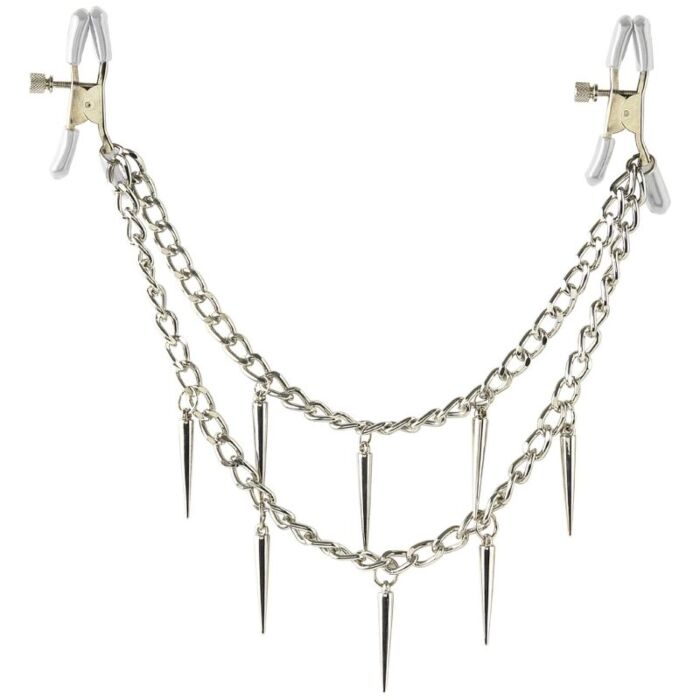 Pinzas voor Pezonen FETISH FANTASY SERIES - Rock Hard