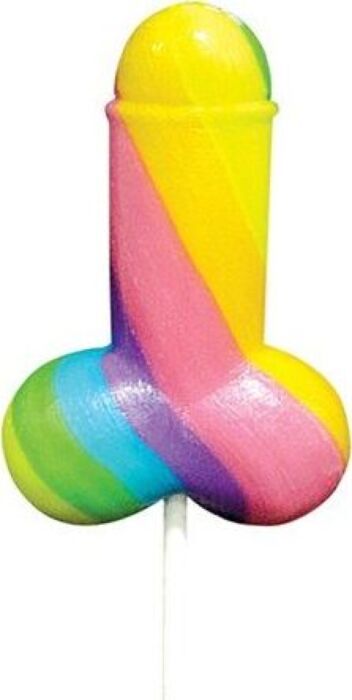 Penislolly PRIDE Spencer & Fleetwood met meerdere smaken Penislolly PRIDE Spencer & Fleetwood met meerdere smaken