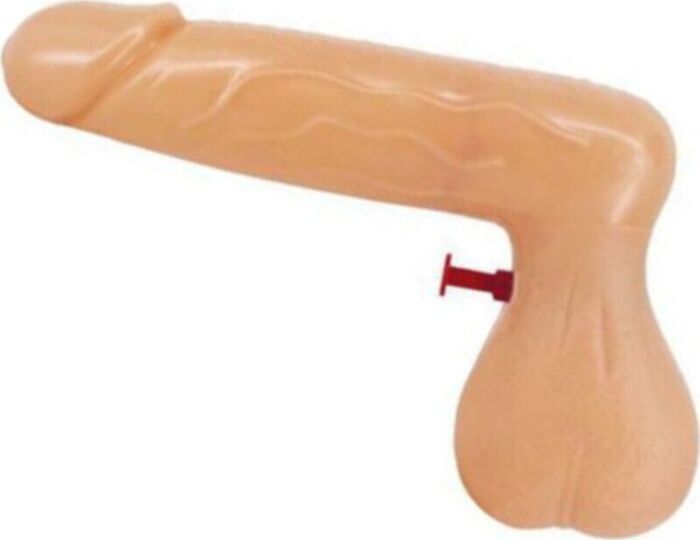 Scherpe Pikante Pistool