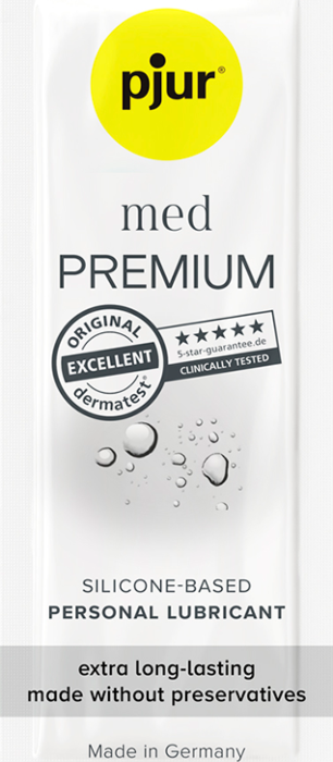 Pjur Glijmiddel 1.5 ml