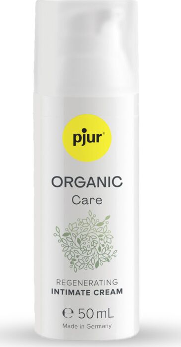 Intiem Speeltje PJUR Organic Care Crème Regenererend