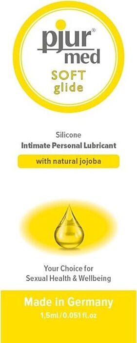 Zachte Glijmiddel Zachte Glijmiddel