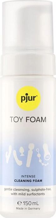 Toy Foam PJUR 150ml - Gevoelige reiniging