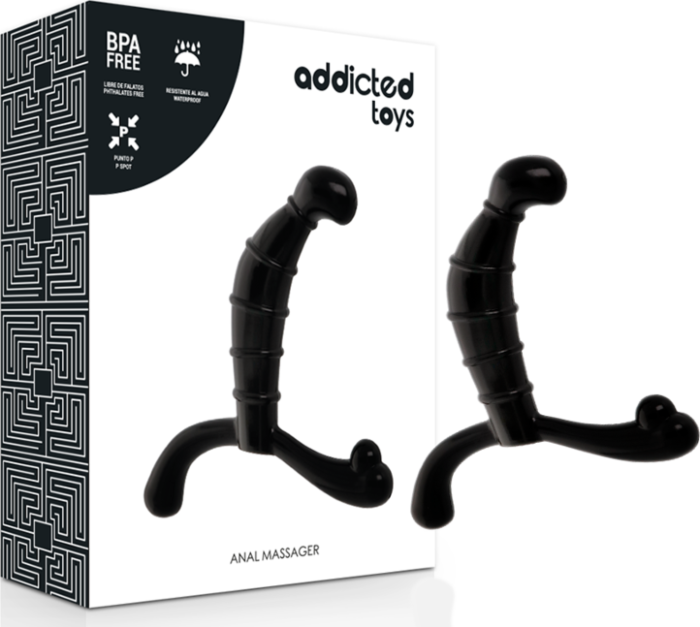 Genot Zwarte Prostaat