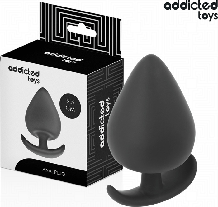 Plug Anal Addicted Toys XL 9.5 cm - Ultieme ervaring
