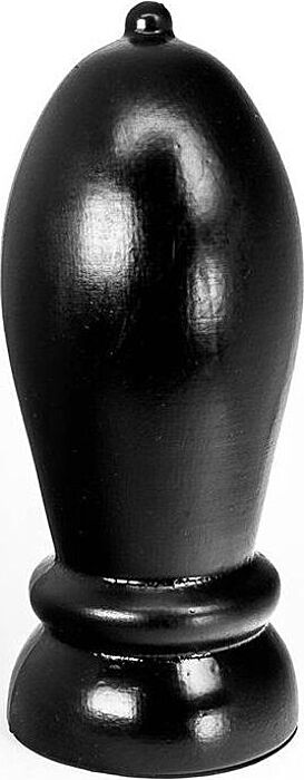 Plug Anal HUNG SYSTEM 24 CM met sterk zuigsysteem