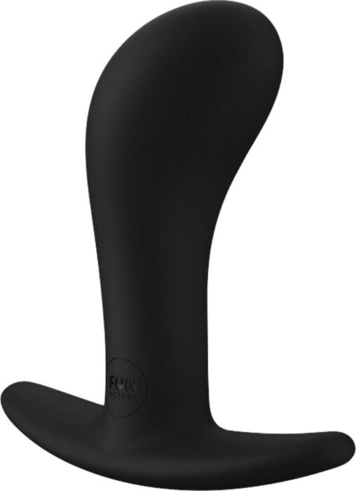 Anale plug FUN FACTORY Bootie M gebogen medium