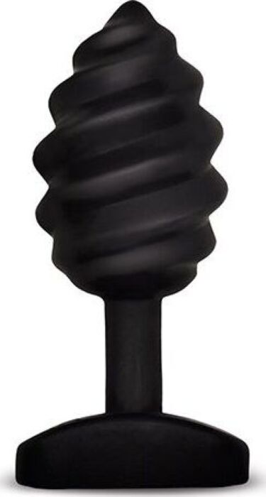 Plug anal G-VIBE GPLUG TWIST met vibratie