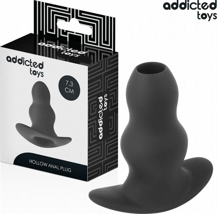 Anal Plug Addicted Toys S 7,3 cm | Sensuele ervaring