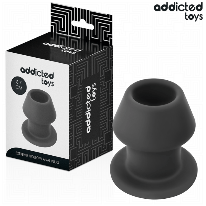 Anal Plug M Addicted Toys - Extreem Hol