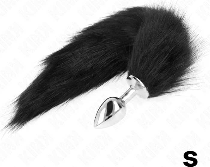 Plug Anal KINK S met Cola - Perfect voor Beginners