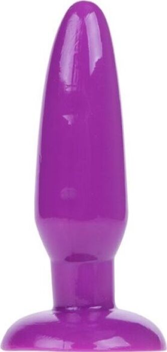 Anal Plug BAILE Kleine Lila 15 cm | Comfortabel Genot