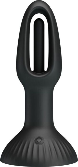 Anaalplug PRETTY LOVE Hubert met tongfunctie Anaalplug PRETTY LOVE Hubert met tongfunctie