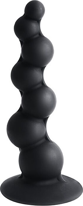 Anaalplug S Pleasures Tango met bolletjes Anaalplug S Pleasures Tango met bolletjes