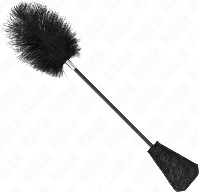 Plumeros KINK 56 cm voor Erotisch Genot