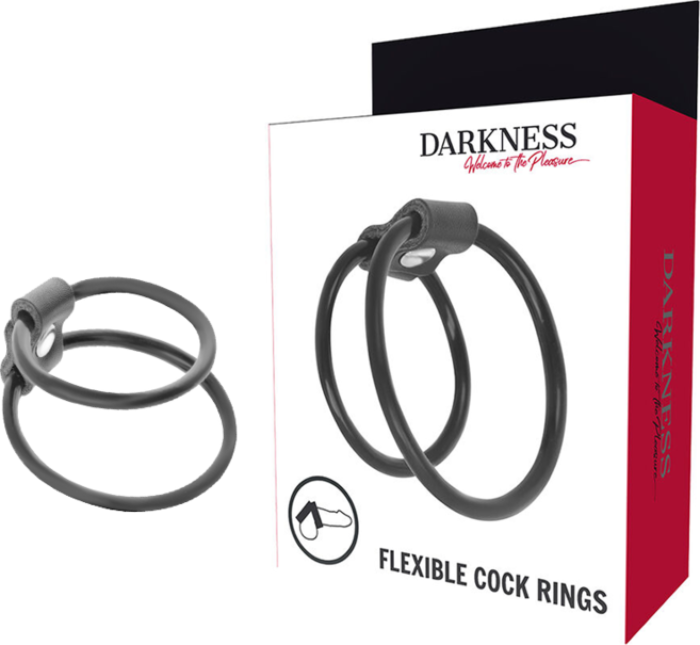 Duo Donkere Penisversterkers