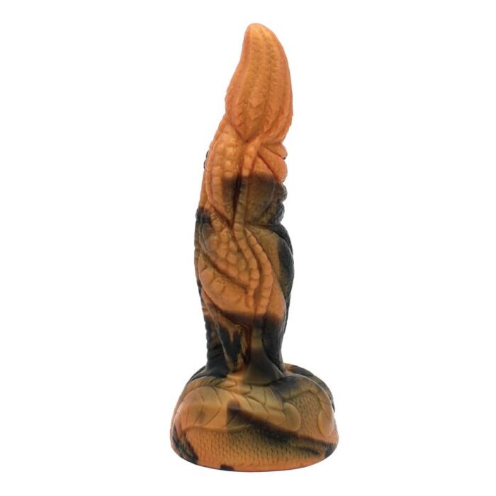 Dildo POWER MONSTERS Tyrannosaurus Bicolor 20.5 cm