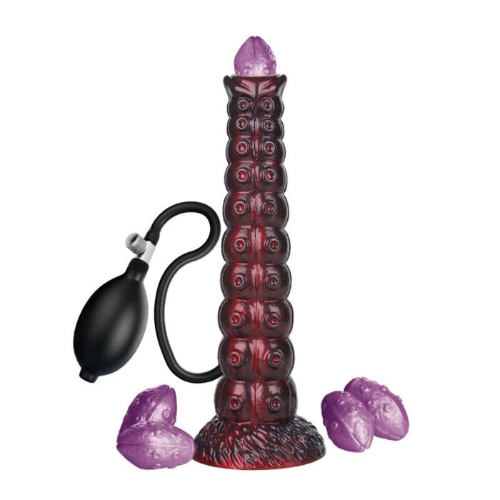 Dildo POWER MONSTERS VOIDCLAW BRUTE opblaasbaar